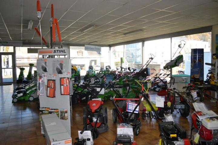 Vente de tondeuses à gazon Malemort-sur-Corrèze