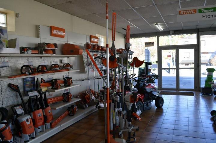 Vente de tronçonneuses Malemort-sur-Corrèze