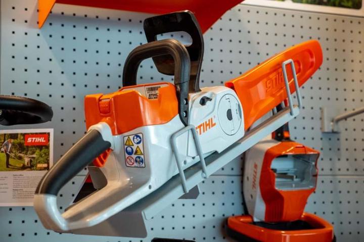 Vente de tronçonneuses Malemort-sur-Corrèze